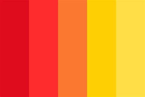 Warm Color Tones - halflifetr.info