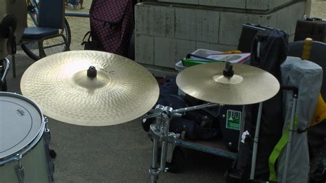 Drum Kit Cymbals Free Stock Photo - Public Domain Pictures