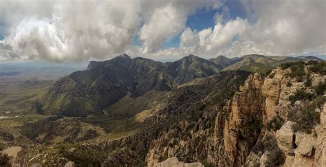 Road Trips for Nature Lovers: A Visitor's Guide to Guadalupe Mountains National Park - The News ...