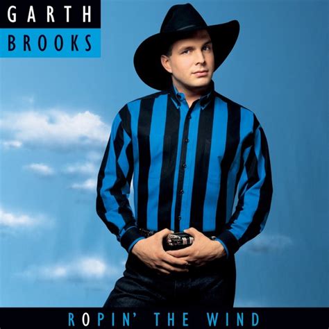 ‘Ropin’ The Wind’: Garth Brooks Controls The Country Currents