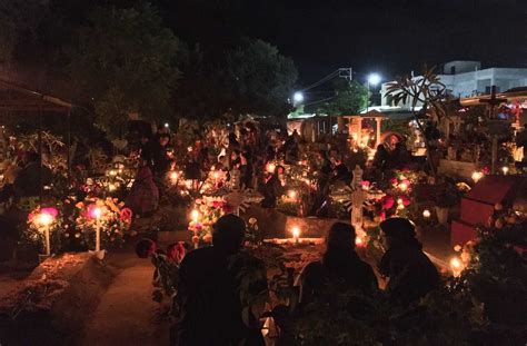 Celebrating Day of the Dead in Oaxaca - The Travelling Triplet