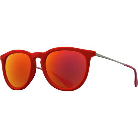 Ray-Ban Erika Sunglasses - Women's | Backcountry.com