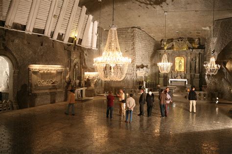 Wieliczka Salt Mine tour from Krakow | AB Poland Travel