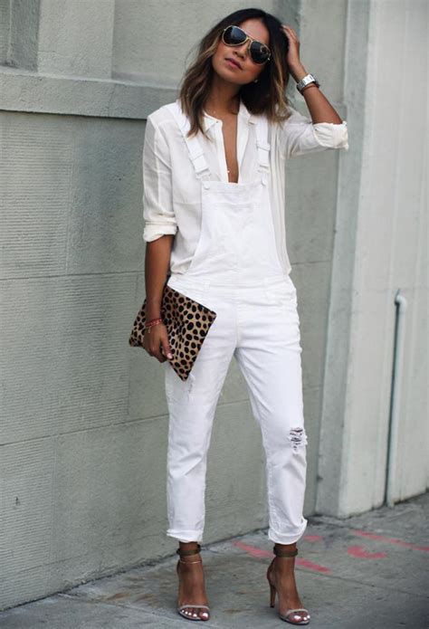 All White Outfit ยังไงไม่ให้น่าเบื่อ. | TrueID In-Trend