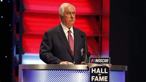 Roger Penske Honored With Prestigious Award