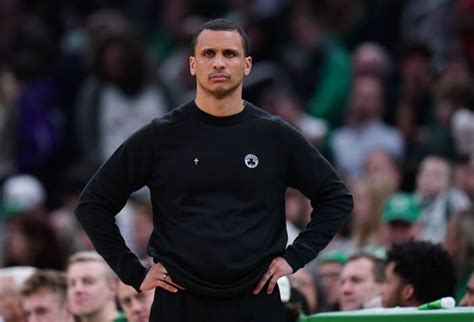 Joe Mazzulla Reveals Attitude Towards All-Star Game - Sports Illustrated Boston Celtics News ...