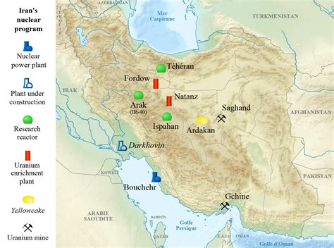 Iran rejects U.S. demand for U.N. visit to military sites | SOFREP