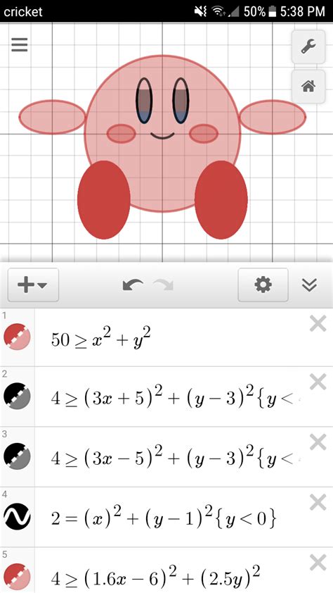 Equation Of Ellipse Desmos - Tessshebaylo