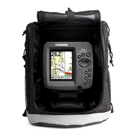 Humminbird® 385CI Combo Portable Fishfinder - 180079, GPS Combos at Sportsman's Guide