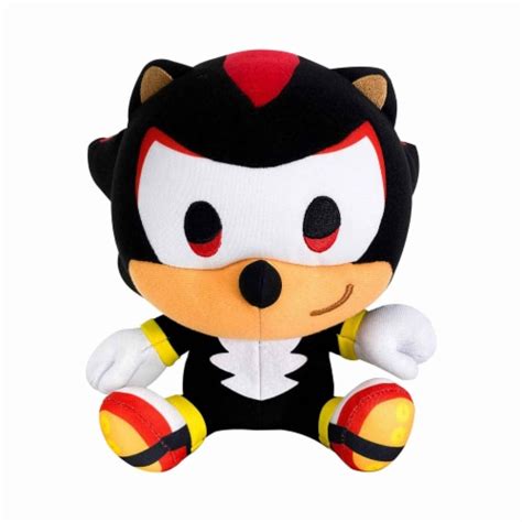 Sonic The Hedgehog Shadow Sitting 7 Inch Plush, 1 Unit - Kroger