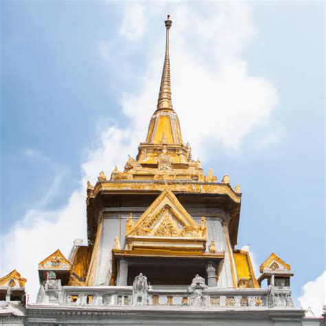 Wat Traimit - Bangkok In Thailand: Overview,Prominent Features,History,Interesting facts