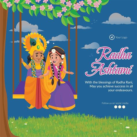 Happy Radha Ashtami 2023: Wishes, Images, Messages, Greetings to Share With Your Loved Ones ...