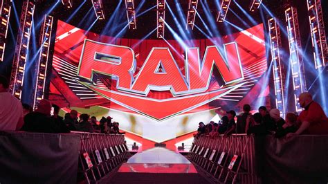 New WWE Raw Stage Unveiled Amidst Production Changes; January 16th Live Wrestling News Round-Up