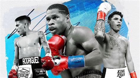 Boxing’s top 25 under 25: Who’s No. 1? | ESPN Radio 92.3