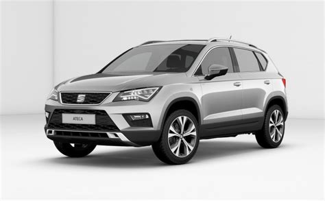 Seat Ateca (2020) - Couleurs / Colors