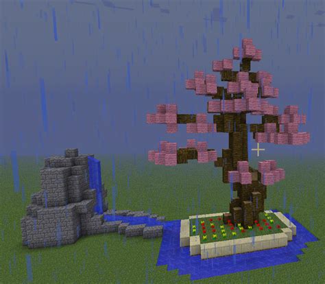 Bonsai tees, good idea? Picture inside. - Creative Mode - Minecraft ...