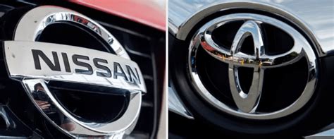 Nissan vs. Toyota in Jefferson City, MO - Brand Comparison