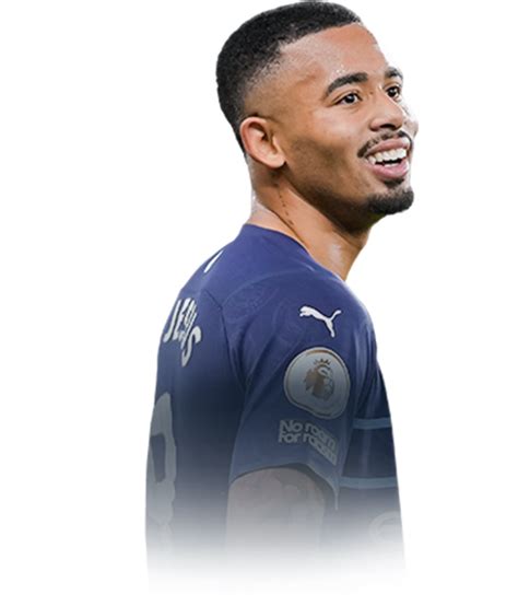 Gabriel Jesus Fifa 22