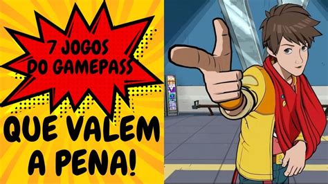 7 JOGOS que DEVERIAM ser JOGADOS no GAMEPASS! - YouTube