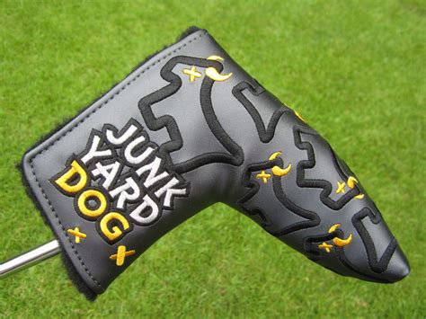 Scotty Cameron Headcovers - Tour Putter Gallery