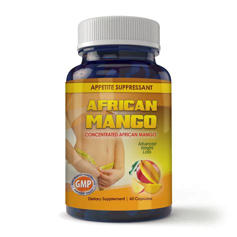 African Mango Pure Extract (60 capsules)