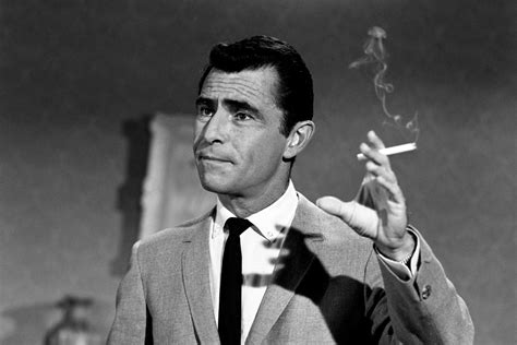 Rod Serling Was Not The Original Twilight Zone Narrator | SYFY WIRE