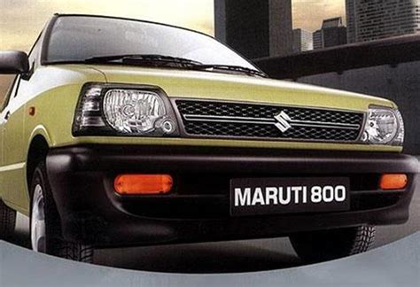 Maruti 800 (2014) Price, Specs, Review, Pics & Mileage in India