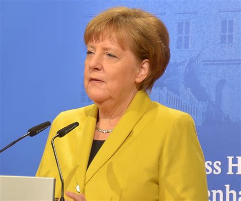 Angela Merkel Biography - Facts, Childhood, Family Life & Achievements