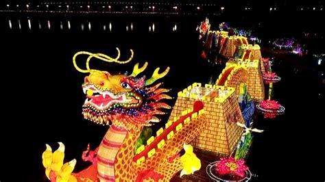 Mid-Autumn Festival celebrations across China - YouTube