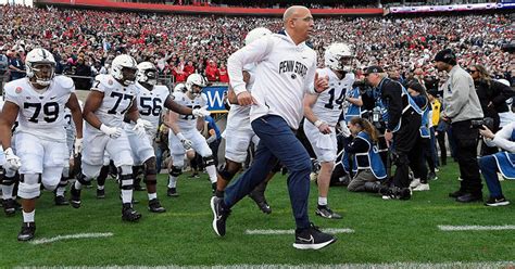 Penn State football roster and portal tracker: The latest updates