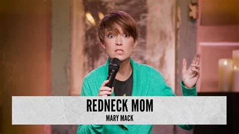 Redneck Mom - Mary Mack | When your husband meets your redneck mom. | By Dry Bar Comedy