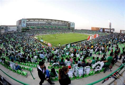 Estadio Territorio Santos Modelo Corona – StadiumDB.com