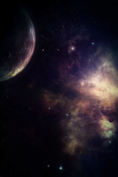 Nebula iPhone Wallpaper by LabsOfAwesome on DeviantArt