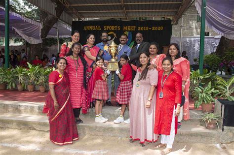 Bishop Cotton Girls' School Annual Sport Meet (Juniors) | Karnataka ...