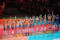 Category:2009 Women's European Volleyball Championship - Wikimedia Commons
