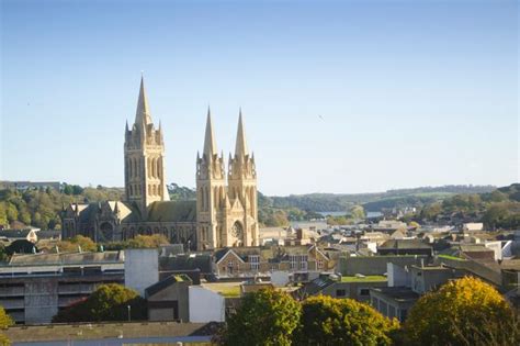 Explore Truro in a new way with immersive musical app - Cornwall Live