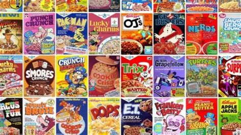 You might not want to hear what the ten most sugary breakfast cereals are | JOE is the voice of ...