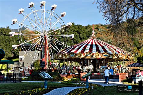 Michael Jackson’s Famed Neverland Valley Ranch Listed For Sale at $100 ...