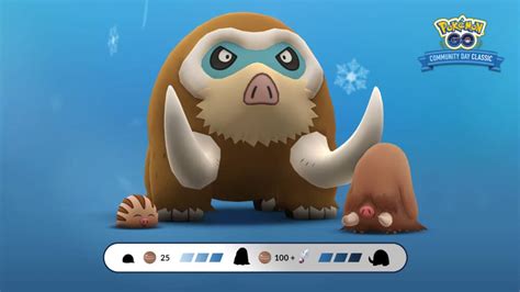 Mamoswine Mega Evolution