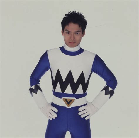 Happy 42nd Birthday, Archie Kao (aka Kai Chen)! | Power rangers cosplay ...