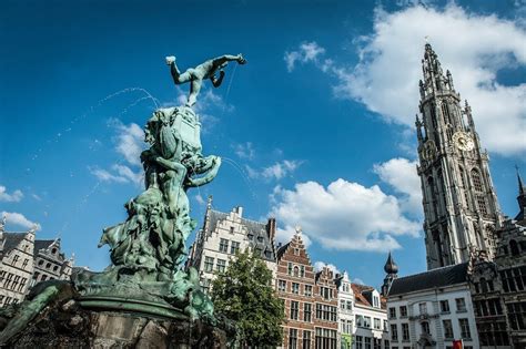 19 Must-Visit Attractions in Antwerp