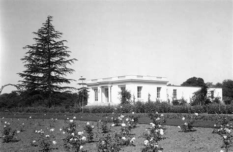 The Huntington Rose Garden Tea Room - Architectural Resources Group (ARG)