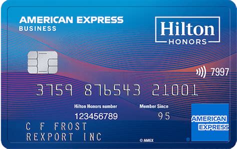 The Hilton Honors American Express Business Card Reviews: Is It Worth ...