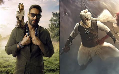 Ajay Devgn REVEALS Duration Of Total Dhamaal, Release Period Of Tanhaji...