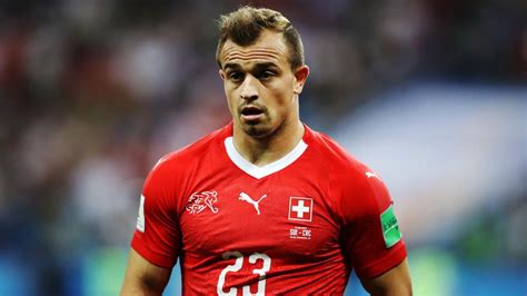 Shaqiri stars as Iceland suffer biggest defeat in 17 years | FourFourTwo