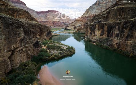 macOS Sonoma brings new Lock Screen with aerial wallpapers