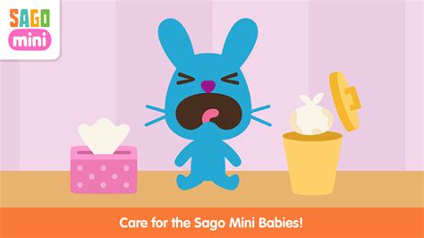 Sago Mini Babies APK 1.1 for Android – Download Sago Mini Babies APK Latest Version from APKFab.com