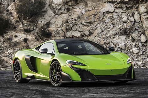 2016 McLaren 675LT Review