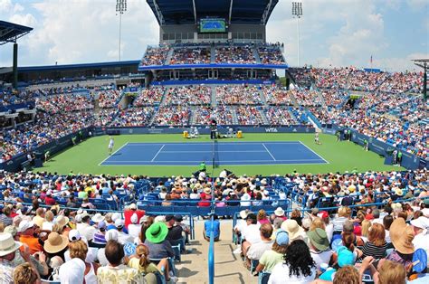 Future Dates | Western & Southern Open