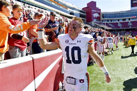 John Longshore: Why Bo Nix is Leaving Auburn - Alabama News